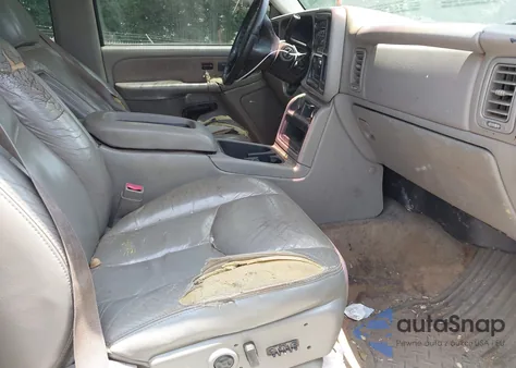 2003 GMC Sierra 2500Hd Slt из США, поврежденный, VIN 1GTHK23173F254318